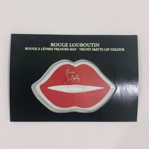 💄NEW💄 Christian Louboutin Velvet Matte Lip Color - Picture 2 of 7